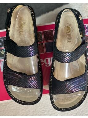 Alegria Verona Gemboree / size
39 / US 9